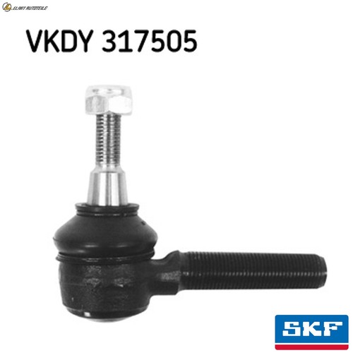 Tie rod end vkdy 317505 - tie,