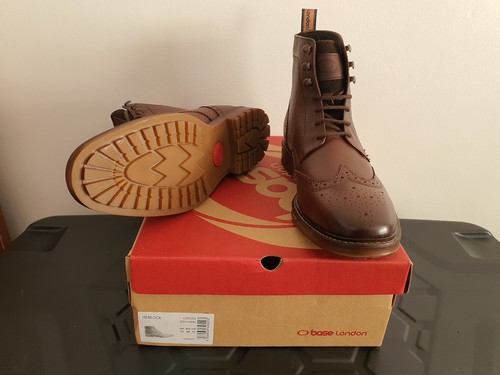 Base london brown hemlock - base,