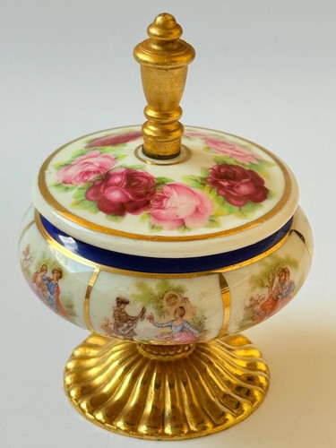 Vintage french porcelain - french,