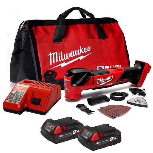 Milwaukee m18fmt 202b 18v - m18fmt-202b, fuel