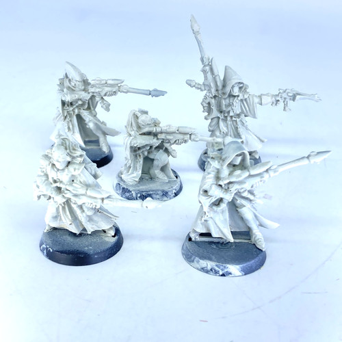 Aeldari rangers - rangers,