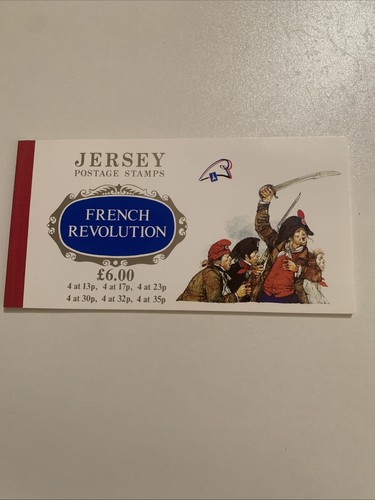 Jersey postage stamps french - stamps,