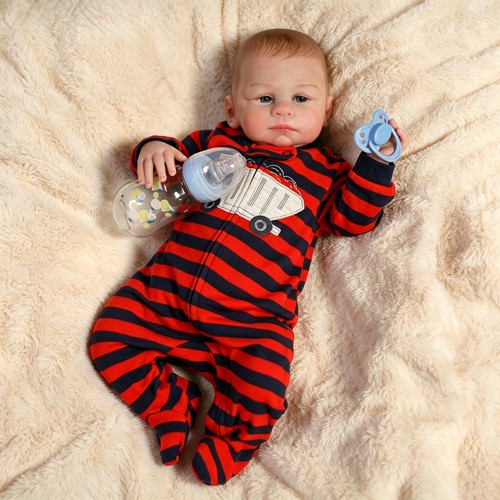 Realistic reborn baby dolls - reborn,