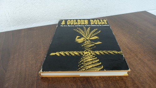 Golden dolly art mystery - golden, art,