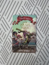 Jolly Rogers And The Pirate Piper Yoto Card