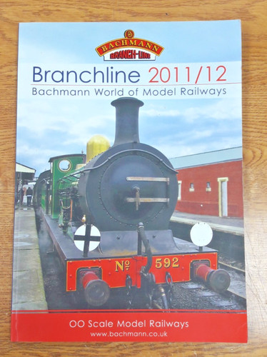 Bachmann branchline scale - bachmann,