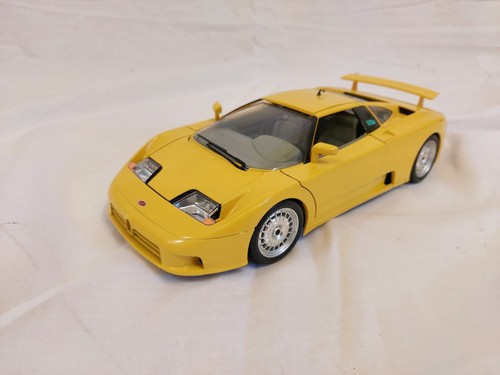 Bburago bugatti eb 110 - 18,