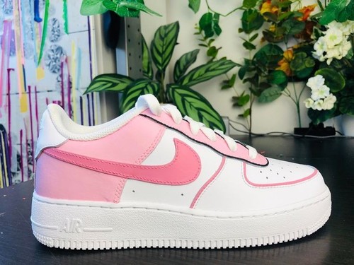 Custom nike air force size - nike,