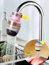 6 Layers Kitchen Sink Faucet