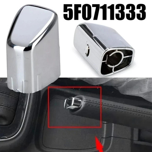Car handbrake lever push - lever,