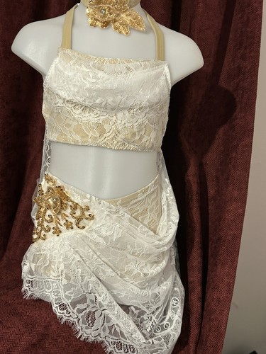 New lyrical dance costume - lyrical,