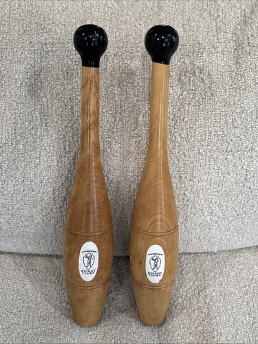 Genuine knight clubs pair - genuine,