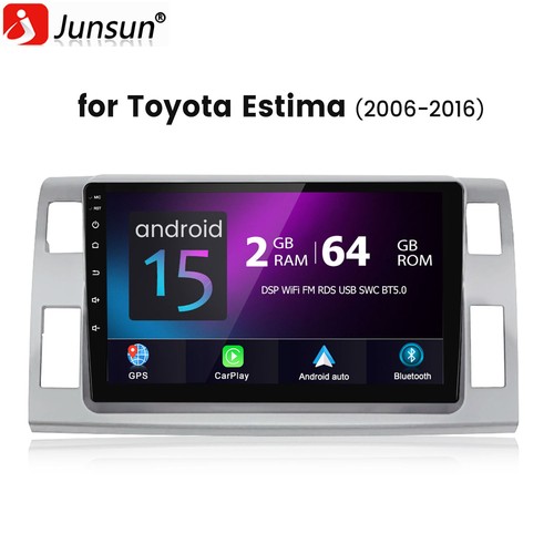 For toyota estima 206 2016 - for, 206-2016