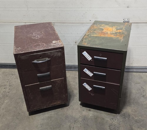Vintage industrial workshop - 2x,