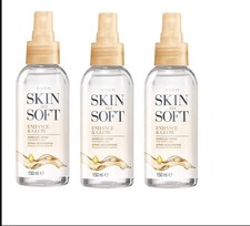 Avon skin soft enhance glow - soft,