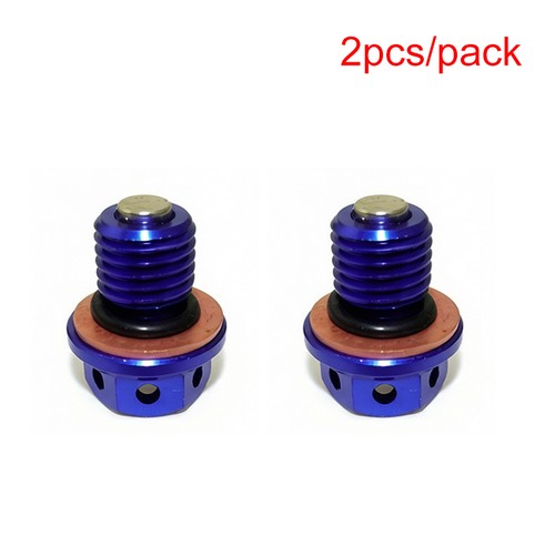 2pcs engine oil drain bolt - 2pcs,