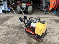 Dynapac Wacker Plate Honda