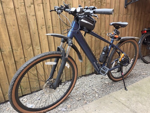 Boardman mtx hybrid - hybrid, bike