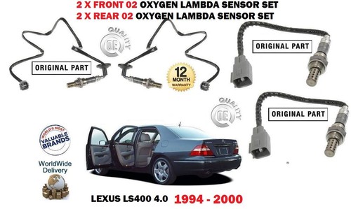 For lexus ls400 1uz - ,