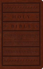 ESV Large Print Personal Size