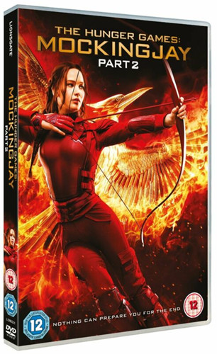 The hunger games mockingjay - games:,