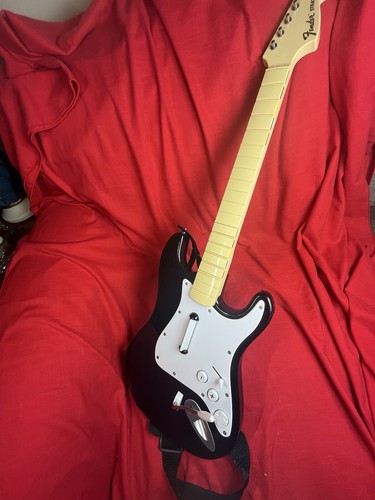 Rock band fender stratocaster - fender,