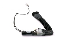 Bmw e93 convertible - lower, belt