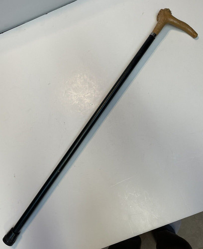 Deer antler resin replica - resin,