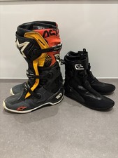 Alpinestars tech 10 Mx Boot Uk