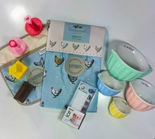 Baking Gift Box “The Baking Day” | Kitchen Starter Set with Tools & Accessories