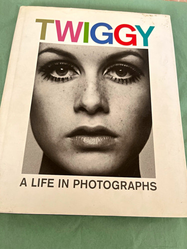 Twiggy life in photographs - a,