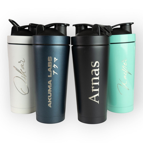 Personalised insulated protein - insulated,