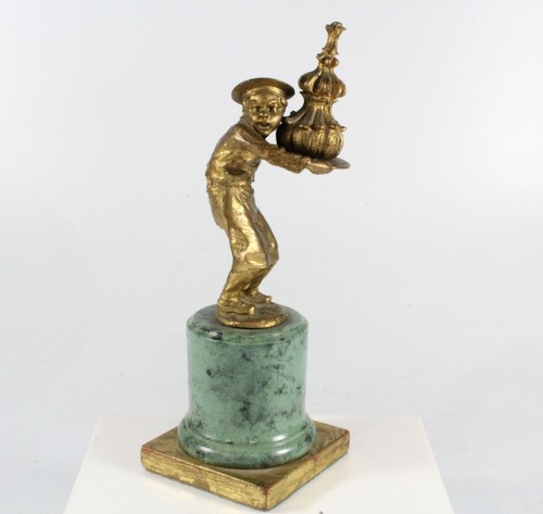 Antique russian french gilt - russian,