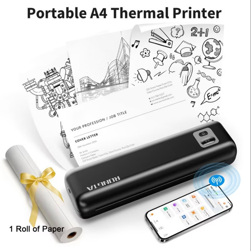 Rongta f82a thermal portable - thermal,