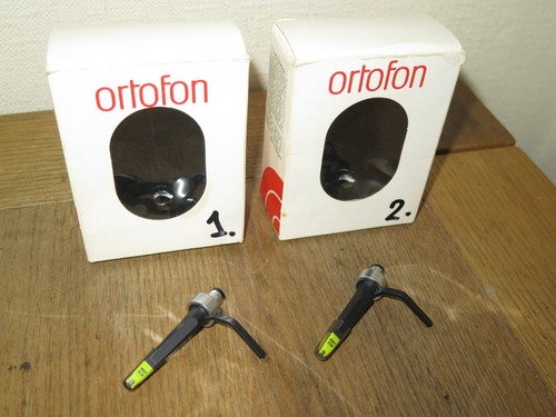 Ortofon concorde dj - 2,