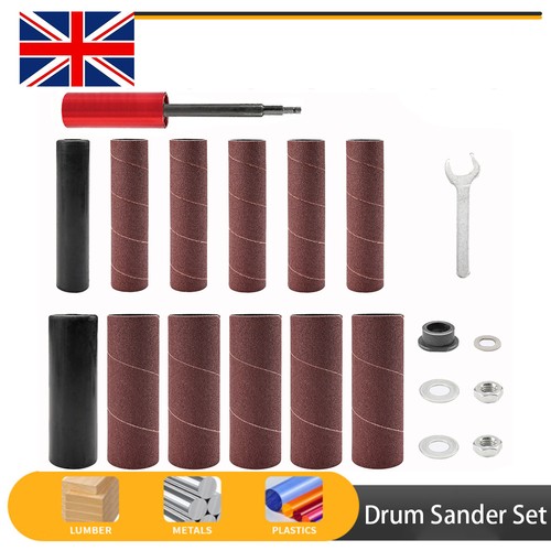 Spindle sander adapter - spindle,