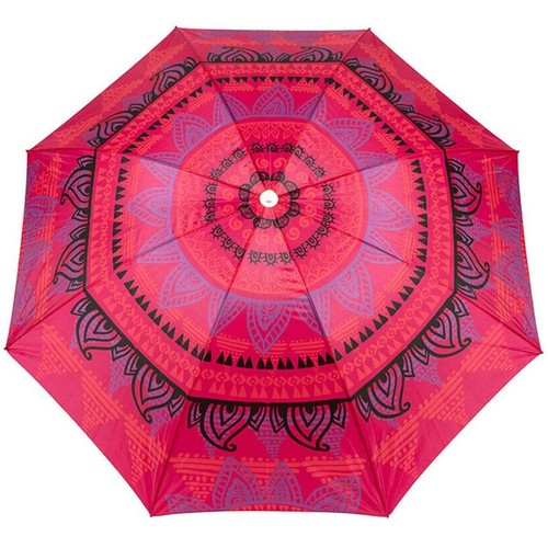 Garden parasol mandala - garden,