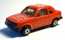 3 INCH 1986 Ford Escort Mk4