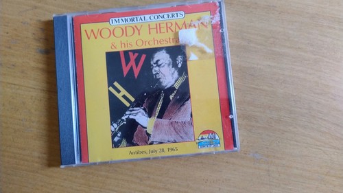 Woody herman and his - and,