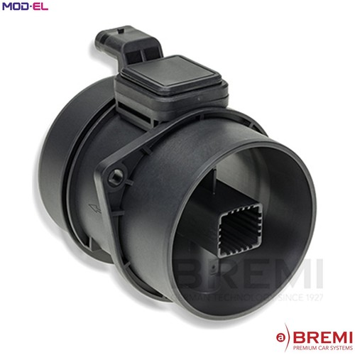 Mass air flow - mass,