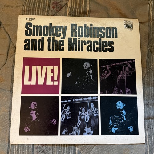 Smokey robinson and the - smokey,