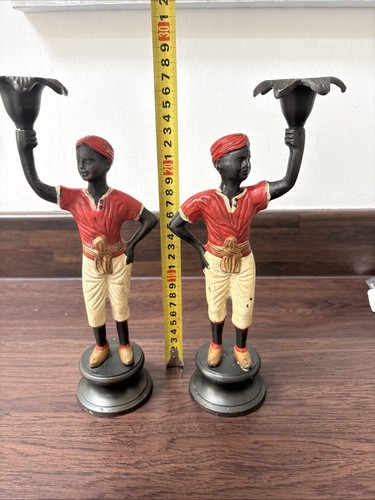 Vintage cast iron - iron, figural