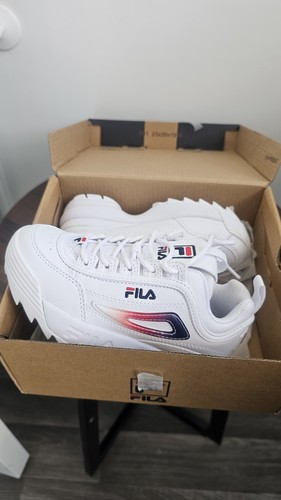 Fila disruptor trainers kids - disruptor,