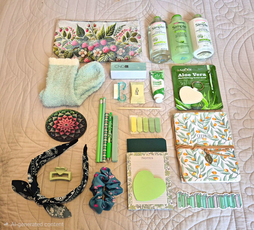 Simple sadoer aloe - simple,, mask