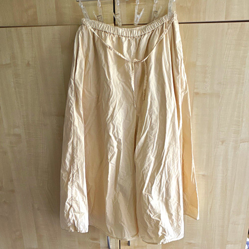 Cos beige cotton - beige,