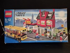 LEGO City 7641 Pizzeria Bike
