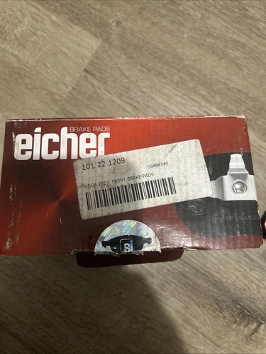 Eicher front break - eicher, set