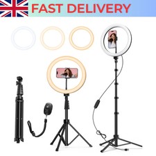 10" Ring Light with Tripod