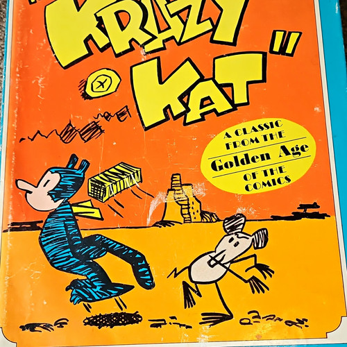 Krazy kat madison - krazy, press