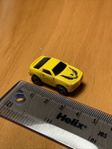 Micro machines pontiac trans - micro,
